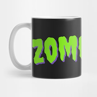 Zombiden Funny Halloween Joe Biden Zombie Mug